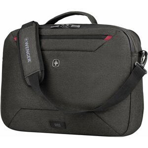 WENGER brašna na notebook MX COMMUTE, 16", šedá - 611640