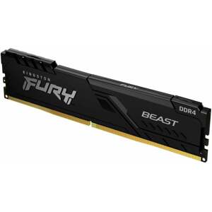 Kingston Fury Beast Black 8GB DDR4 3200 CL16 - KF432C16BB/8