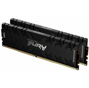 Kingston Fury Renegade Black 16GB (2x8GB) DDR4 3200 CL16 - KF432C16RBK2/16