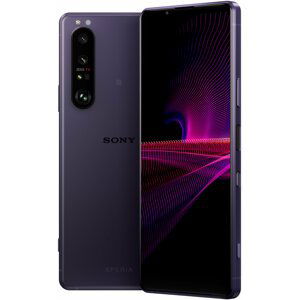 Sony Xperia 1 III 5G, 12GB/256GB, Purple