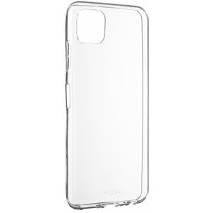 FIXED ultratenké TPU gelové pouzdro Skin pro Samsung Galaxy A22 5G, 0.6 mm, čirá - FIXTCS-671