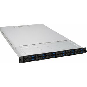 ASUS RS700A-E11-RS12U, EPYC Milan, 32xRAM, 2xM.2, 1600W, rack, 1U - 90SF01E2-M00690