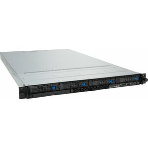 ASUS RS700A-E11-RS4U, EPYC Milan, 32xRAM, 2xM.2, 1600W, rack, 1U - 90SF01E2-M00800