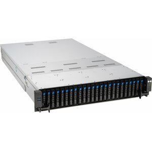 ASUS RS520A-E11-RS24U, EPYC Milan, 16xRAM, 2xM.2, 800W, rack, 2U - 90SF01Q1-M00100