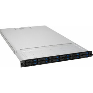 ASUS RS500A-E11-RS12U, EPYC Milan, 16xRAM, 2xM.2, 800W, rack, 1U - 90SF01R1-M00220