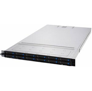 ASUS RS700-E10-RS12U, Icelake, 32xRAM, 12x2,5", 1600W, rack, 1U - 90SF0153-M00330