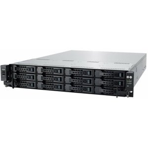 ASUS RS520-E9-RS12U V2, 16xRAM, 12x3,5", 2xM.2, 800W, rack, 2U - 90SF0051-M06810