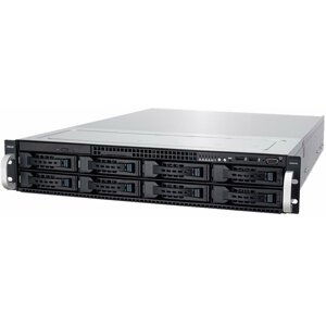 ASUS RS520-E9-RS8 V2, 16xRAM, 8x3,5"/2,5", 2xM.2, 800W, rack, 2U - 90SF0051-M06780