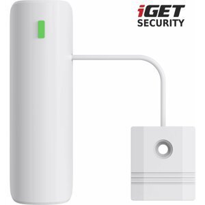 iGET SECURITY EP9 bezdrátový senzor pro detekci vody pro alarm iGET SECURITY M5 - 75020609