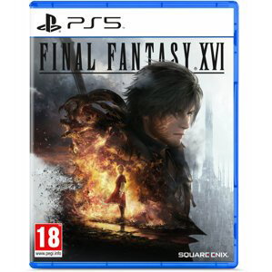 Final Fantasy XVI (PS5) - 5021290096875