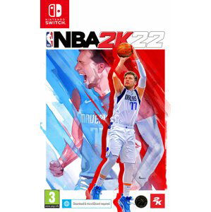 NBA 2K22 (SWITCH) - 5026555069748