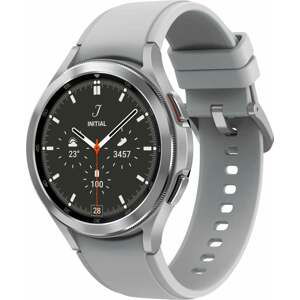 Samsung Galaxy Watch 4 Classic 46mm, Silver - SM-R890NZSAEUE