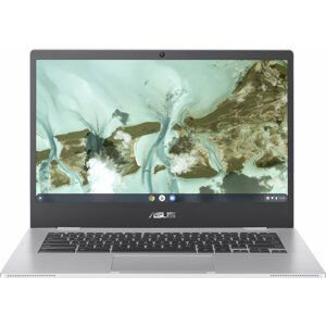 ASUS Chromebook CX1 (CX1400), stříbrná - CX1400CNA-BV0131