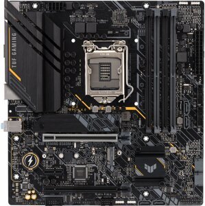 ASUS TUF GAMING B560M-E - Intel B560 - 90MB1850-M0EAY0