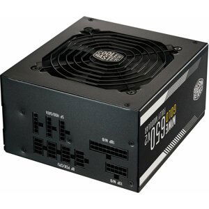 Cooler Master MWE 650 Gold-v2 - 650W - MPE-6501-AFAAG-EU