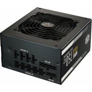 Cooler Master MWE 750 Gold-v2 - 750W - MPE-7501-AFAAG-EU