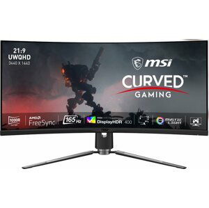 MSI Gaming MPG ARTYMIS 343CQR - LED monitor 34" - MPG ARTYMIS 343CQR