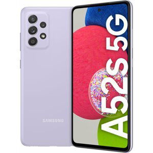 Samsung Galaxy A52s, 6GB/128GB, Violet - SM-A528BLVCEUE