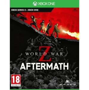 World War Z: Aftermath (Xbox) - 0745760036714