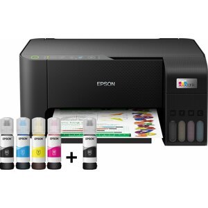 Epson EcoTank L3250, tankový systém - C11CJ67405