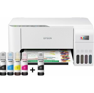 Epson EcoTank L3256, tankový systém - C11CJ67407