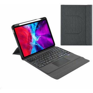 COTEetCI pouzdro s českou klávesnicí pro Apple iPad 7 / 8 10.2" / iPad Air 3 10.5", černá - 61012-BK