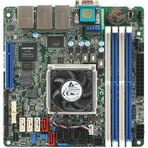 ASRock C3558D4I-4L - Intel C3558 - C3558D4I-4L