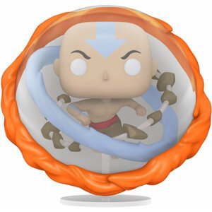 Figurka Funko POP! Avatar: The Last Airbender - Aang All Elements - 0889698560221