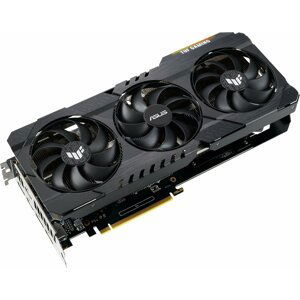 ASUS GeForce TUF-RTX3060TI-O8G-V2-GAMING (LHR), 8GB GDDR6 - 90YV0G1A-M0NA00