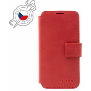 FIXED pouzdro typu kniha ProFit pro Samsung Galaxy A52/A52 5G, červená - FIXPFIT2-627-RD