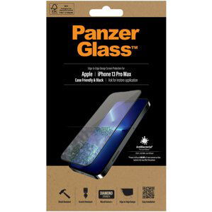 PanzerGlass ochranné sklo Edge-to-Edge pro Apple iPhone 13 Pro Max - PRO2746