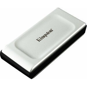Kingston XS2000 - 500GB, stříbrná - SXS2000/500G