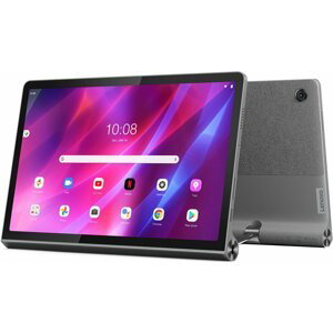 Lenovo Yoga Smart Tab 11, 4GB/128GB, Storm Grey - ZA8W0000CZ