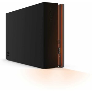 Seagate FireCuda Gaming HUB, 3,5" - 16TB, černá - STKK16000400