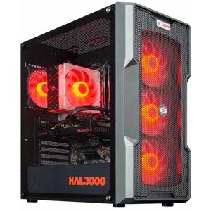 HAL3000 Alfa Gamer Pro 6600 XT, černá - PCHS2474