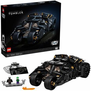 LEGO® DC Comics Super Heroes 76240 Batmobil Tumbler - PAML0012PL