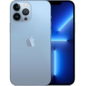 Apple iPhone 13 Pro Max, 1TB, Sierra Blue - MLLN3CN/A