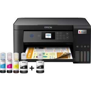 Epson EcoTank L4260, tankový systém - C11CJ63409