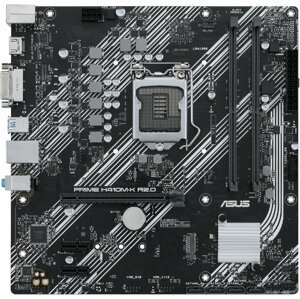 ASUS PRIME H410M-K R2.0 - Intel H470 - 90MB1A70-M0EAY0