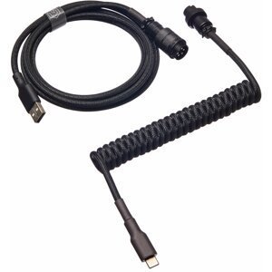 CZC.Gaming Serpent, USB-C/USB-A, 1,5m, černý - CZCGA004K