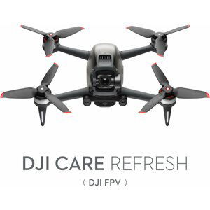 DJI Care Refresh 2-Year Plan (DJI FPV) EU (Card) - CP.QT.00004438.02