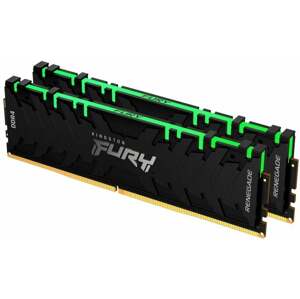 Kingston Fury Renegade RGB 32GB (2x16GB) DDR4 3600 CL16 - KF436C16RB1AK2/32