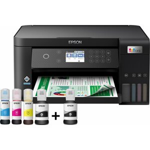 Epson EcoTank L6260, tankový systém - C11CJ62402