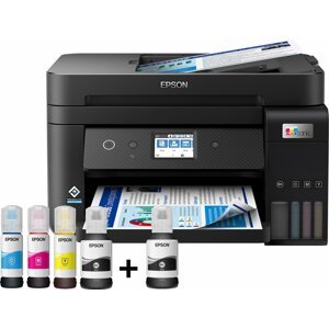 Epson EcoTank L6290, tankový systém - C11CJ60404