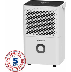 Rohnson odvlhčovač R-9212 True Ion & Air Purifier - R-9212