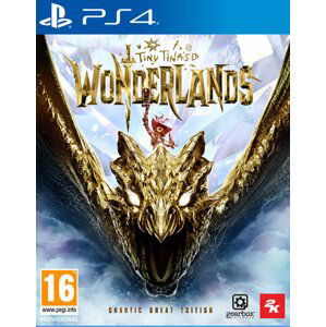 Tiny Tinas Wonderlands - Chaotic Great Edition (PS4) - 5026555430142