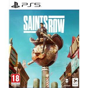 Saints Row - Day One Edition (PS5) - 4020628687168