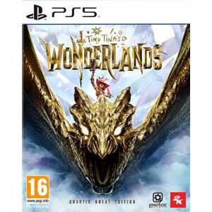 Tiny Tinas Wonderlands - Chaotic Great Edition (PS5) - 5026555430418