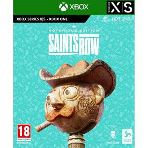 Saints Row - Notorious Edition (Xbox) - 4020628687076