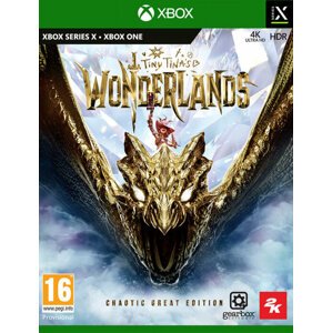 Tiny Tinas Wonderlands - Chaotic Great Edition (Xbox) - 5026555365383